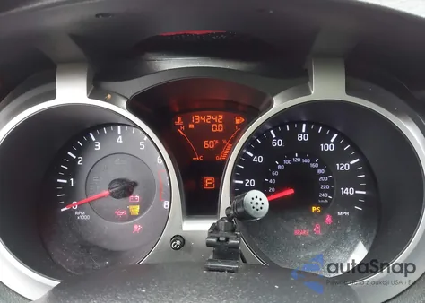 2014 Nissan Juke S z USA, uszkodzony, nr VIN JN8AF5MR1ET355469